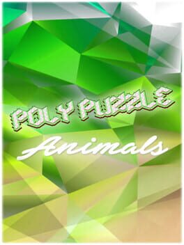 Cover Poly Puzzle: Animals