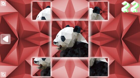 Screenshot Poly Puzzle: Animals