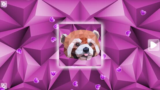 Screenshot Poly Puzzle: Animals