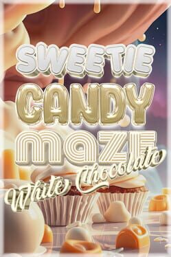 Cover Sweetie Candy Maze: White Chocolate