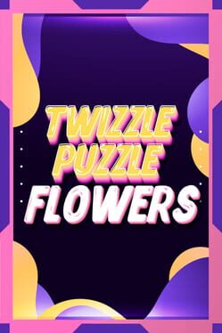 Cover Twizzle Puzzle: Flowers