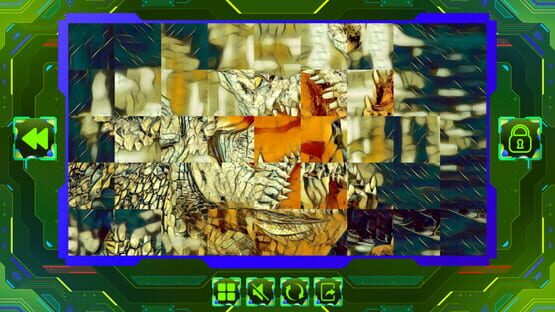 Screenshot Twizzle Puzzle: Reptiles