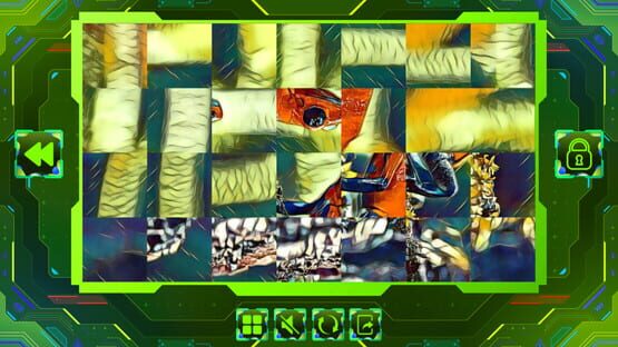 Screenshot Twizzle Puzzle: Reptiles