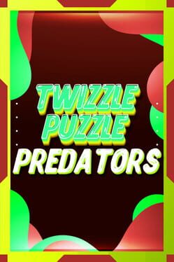 Cover Twizzle Puzzle: Predators