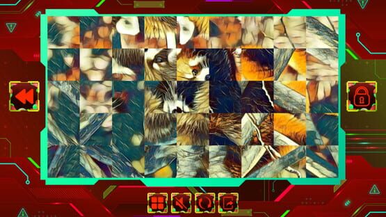 Screenshot Twizzle Puzzle: Predators
