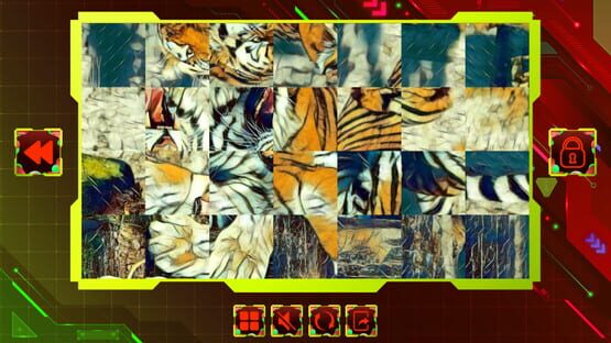 Screenshot Twizzle Puzzle: Predators