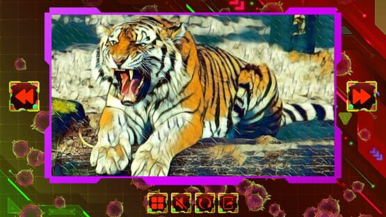 Screenshot Twizzle Puzzle: Predators