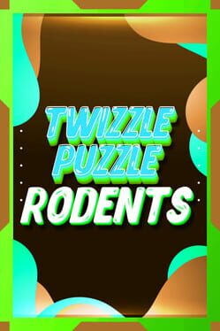 Cover Twizzle Puzzle: Rodents