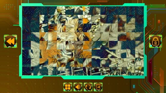 Screenshot Twizzle Puzzle: Rodents