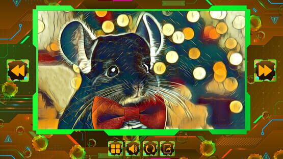 Screenshot Twizzle Puzzle: Rodents