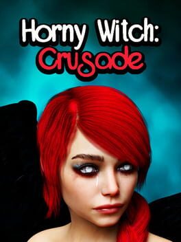 Cover Horny Witch: Crusade