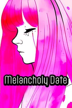 Cover Melancholy Date