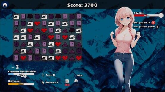 Screenshot Melancholy Date