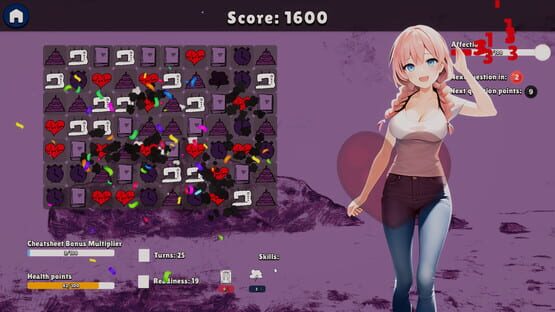 Screenshot Melancholy Date