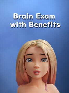 Cover Brain Exam with Benefits