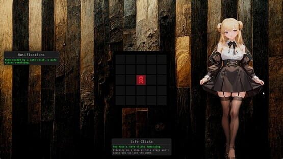 Screenshot Feet Sweeper