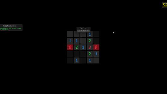 Screenshot Furry Sweeper