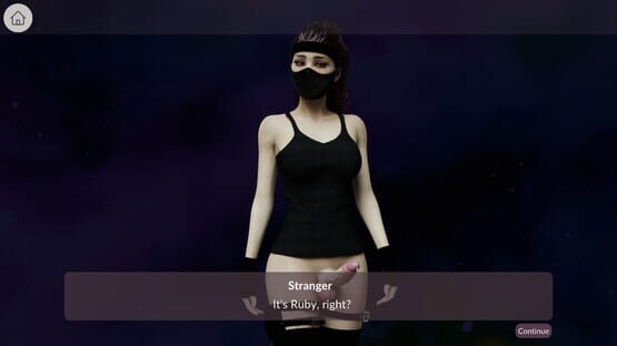 Screenshot Unexpected Futa Corruption