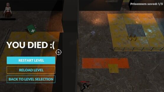 Screenshot Special Gulag Rescue Operation
