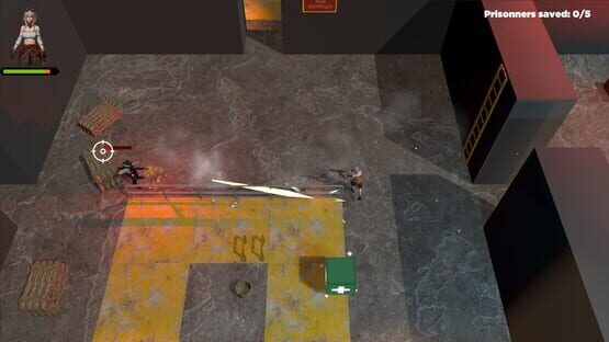 Screenshot Special Gulag Rescue Operation