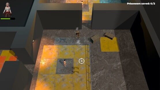 Screenshot Special Gulag Rescue Operation