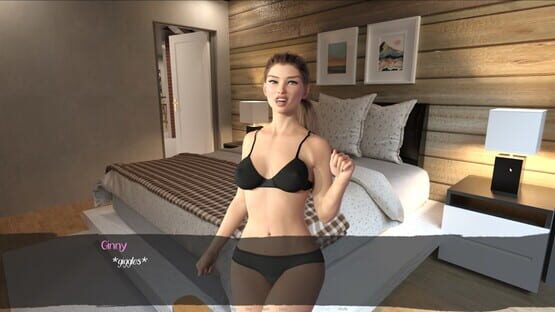 Screenshot First Sexy Night