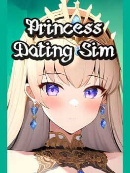 Cover Princess Dating Sim