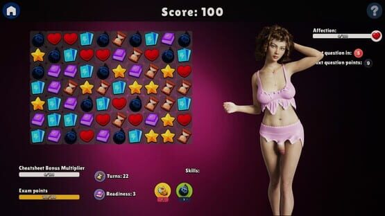 Screenshot Futa University