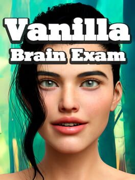 Cover Vanilla Brain Exam