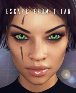 Cover Escape from Titan