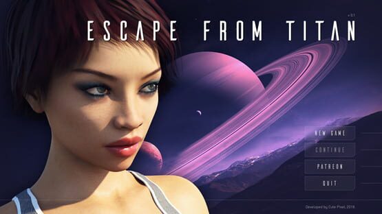Screenshot Escape from Titan