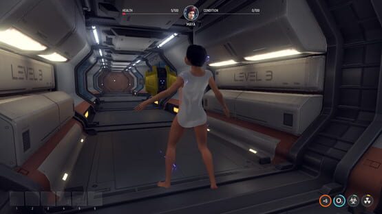 Screenshot Escape from Titan