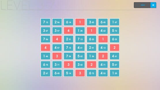 Screenshot Cross Set