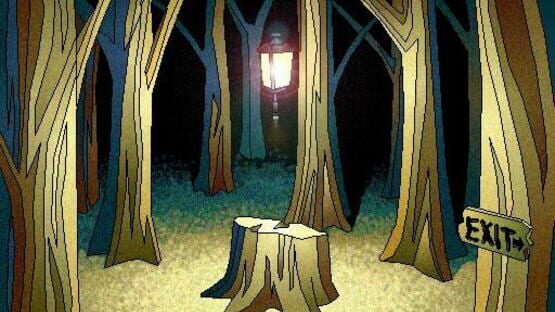 Screenshot Spelunx and the Caves of Mr. Seudo