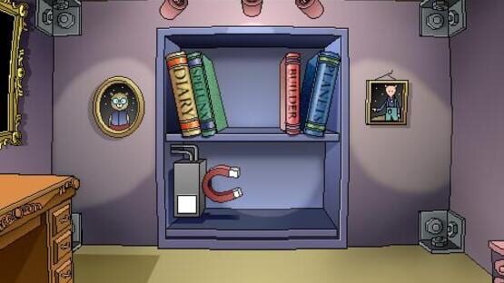 Screenshot Spelunx and the Caves of Mr. Seudo