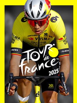 Cover Tour de France 2025