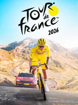 Cover Tour de France 2026