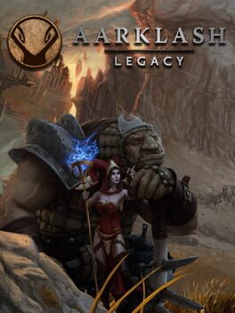 Cover Aarklash: Legacy
