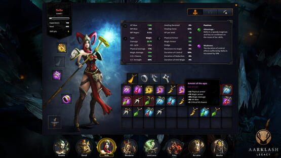 Screenshot Aarklash: Legacy