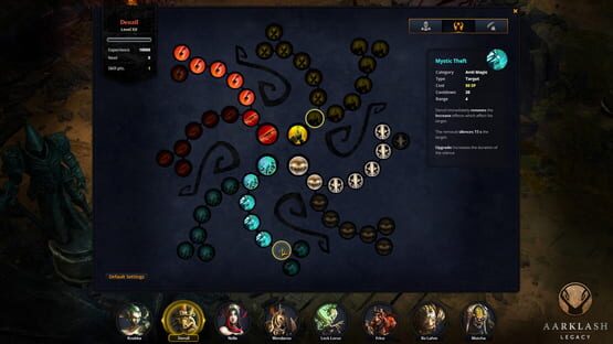 Screenshot Aarklash: Legacy