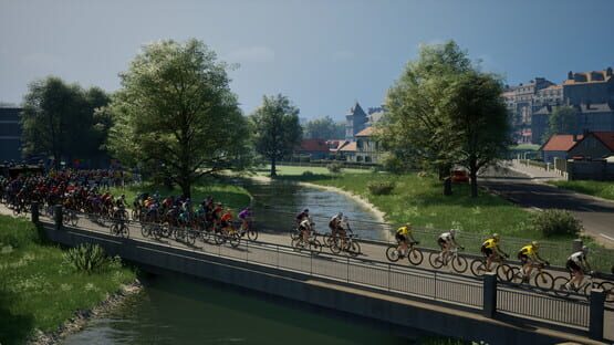 Screenshot Pro Cycling Manager 25