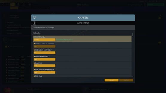 Screenshot Pro Cycling Manager 25