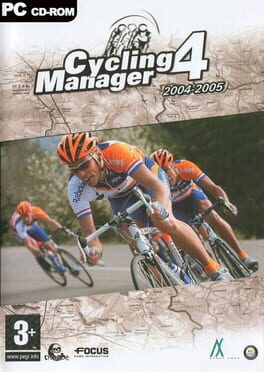 Cover Cycling Manager 4