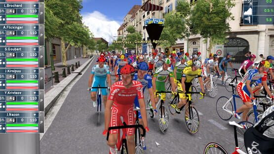 Screenshot Cycling Manager 4