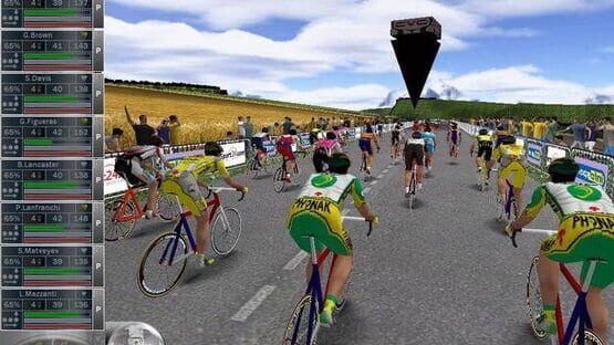 Screenshot Cycling Manager 4