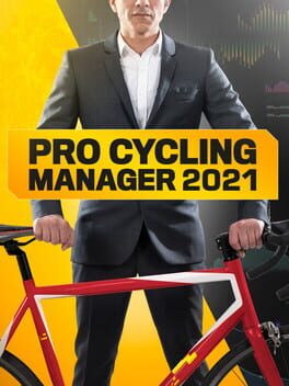 Cover Pro Cycling Manager 2021