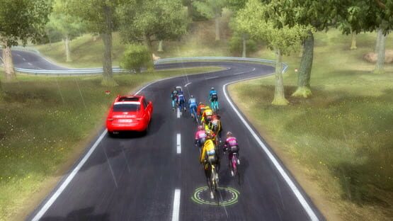 Screenshot Pro Cycling Manager 2021