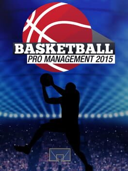 Cover Basketball Pro Management 2015