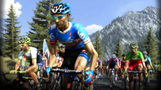 Screenshot Pro Cycling Manager 2014
