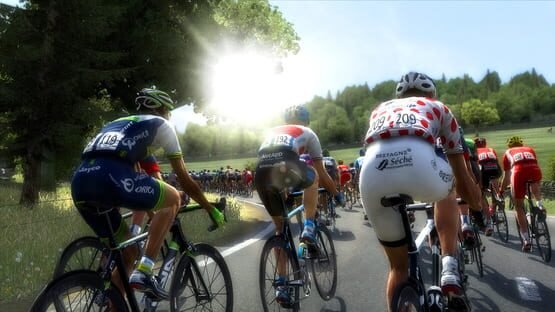 Screenshot Pro Cycling Manager 2014